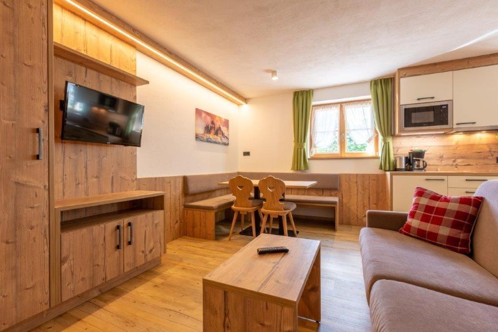 Apartment Edelweiss Sexten Екстер'єр фото