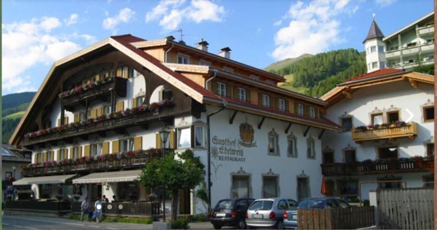 Apartment Edelweiss Sexten Екстер'єр фото
